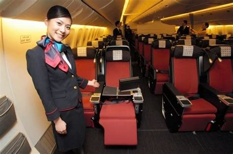 jal japan airlines cabin crew uniforms asian airlines flight crews pinterest cabin