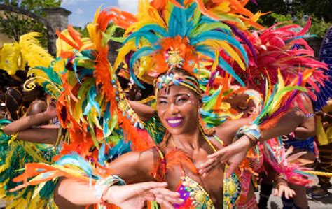 Barbados’ Crop Over “for The Love Of Culture” Repeating
