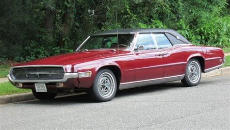 hemmings find   day  ford thunderbird