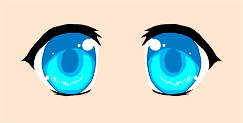 eye gif animation clipart