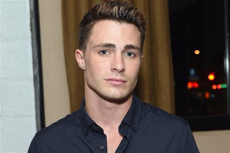Colton Haynes Gets Candid About Mental Health Struggle Page Six