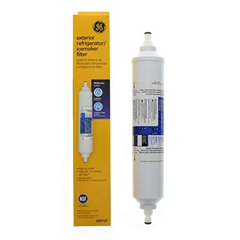 Ge Gxrtqr Smartwater Inline Filter Replacement Cartridge 1 Pack Buy