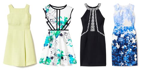 The Absolute Best Spring Dresses For Your Body