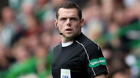 conservative mp douglas ross missing commons vote  officiate barcelona champions league game