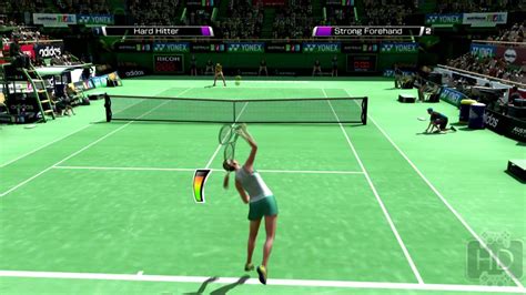 Virtua Tennis 4 Ps3 Vs Xbox 360 Vs Wii Graphics