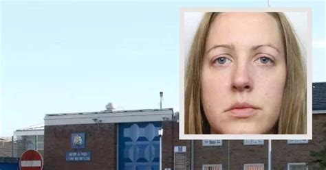 life in hmp low newton the durham prison where lucy letby will serve