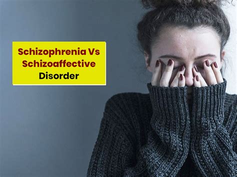 how to differentiate between schizophrenia and schizoaffective disorder