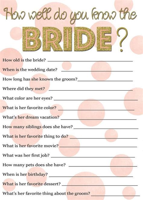printable       bride game etsy bride game