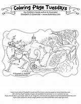 Snow Coloring Queen Pages Complicated Narnia Dulemba Coloringtop sketch template