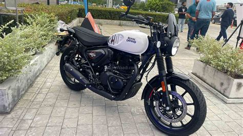 royal enfield hunter  launched  india  rs  lakh