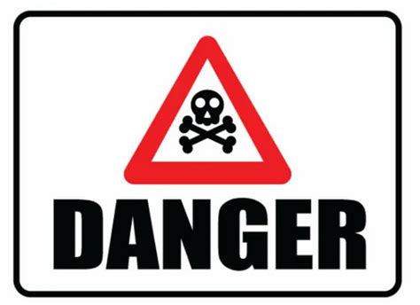 danger signs manufacturer  chennai