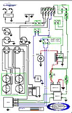 challenger radio  amp wiring diagram