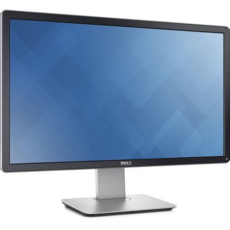 dell pd  widescreen led backlit lcd monitor pd bh