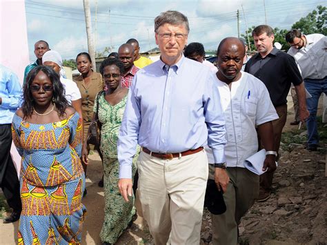 Gates Foundation Accused Of Dangerously Skewing Aid