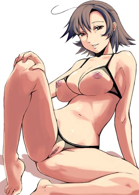 saru ass [] 29 hentai pictures pictures tag crotchless panties sorted by rating luscious