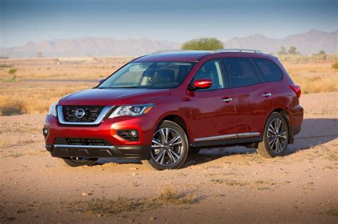 Top 10 Three Row Midsize Suvs For 2018 That Are Best For Big Families