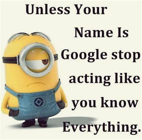 Monday Minions Funny Quotes 12 13 19 Am Tuesday 24