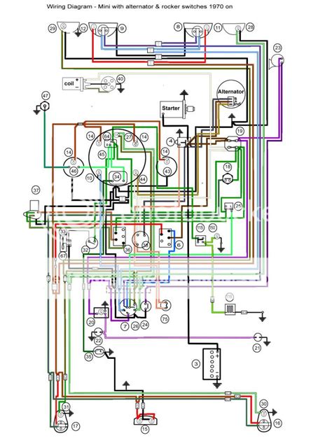 melati  nos mini  wiring diagram micro switch wiring diagram