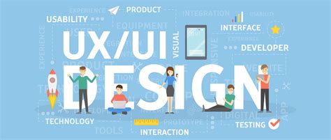ux  ui design techicy