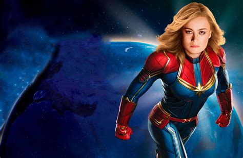 captain marvel   poster wallpaperhd movies wallpapersk wallpapersimagesbackgrounds