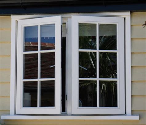 china high repurchased modern design tempered glass window aluminum casement windows china