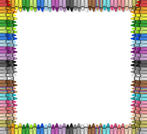 color border cliparts   color border cliparts png images  cliparts