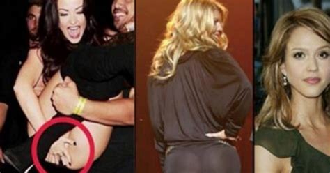 Embarrassing Movements For Celebrities Top 10 Most