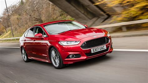 ford mondeo owner reviews mpg problems reliability carbuyer
