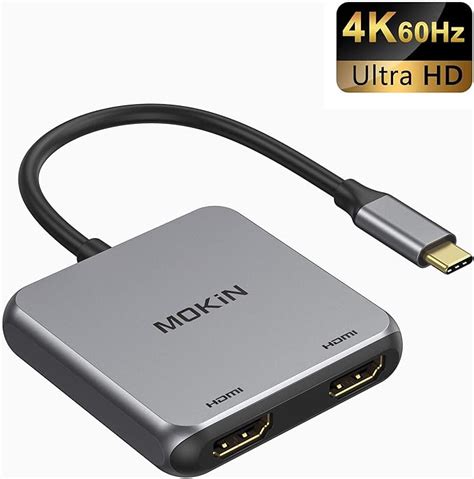 laptop hdmi monitor adapter home appliances