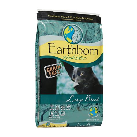 earthborn holistic large breed pet circle