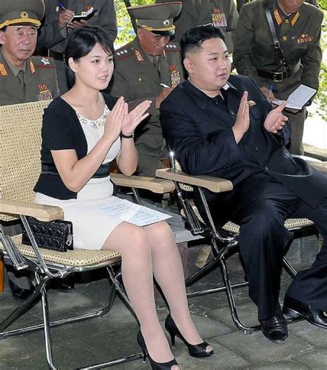 The First Lady Of North Korea 8 Pics