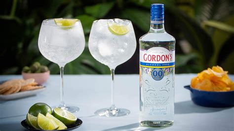 gordons  released   alcohol  gin    sip gts
