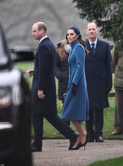 kate and william join the queen at church in sandringham duchess of cambridge kate middleton