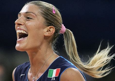 Quastrin Italy Female Volleyball Player Francesca