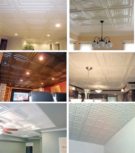 images  dropped ceiling  pinterest ceilings plumbing  popcorn