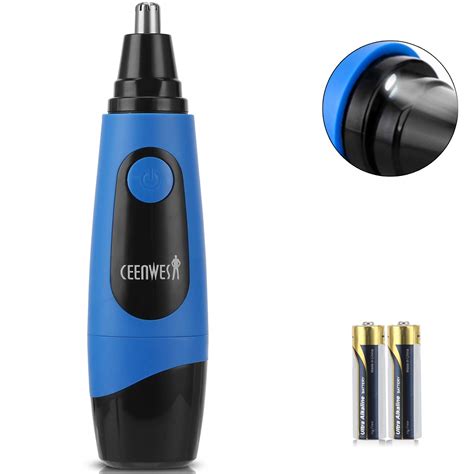 Best Nose Hair Trimmer For Women Of 2023 Top 10 Reviews
