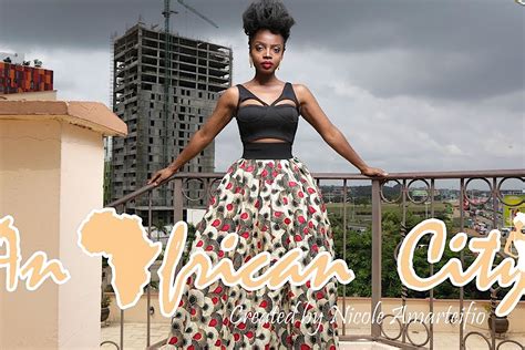A ‘sex And The City’ For African Viewers