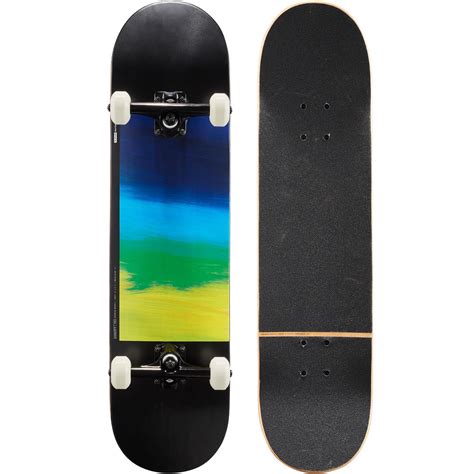 skateboard complete  gradiant parrot oxelo decathlon