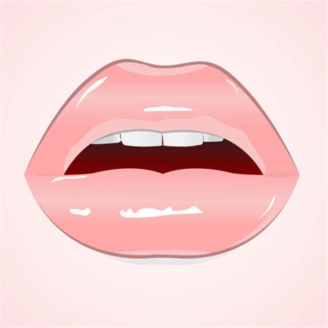 Best Hot Girl Lips Backgrounds Illustrations Royalty Free