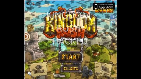 kingdom rush hacked  youtube