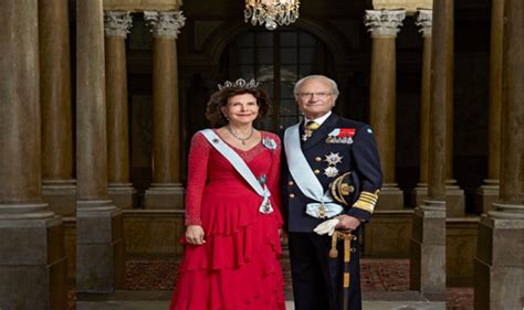 Swedish Royal Couple In India On 5 Day Visit