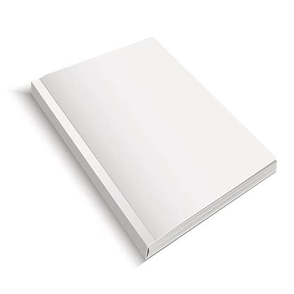 blank journal template