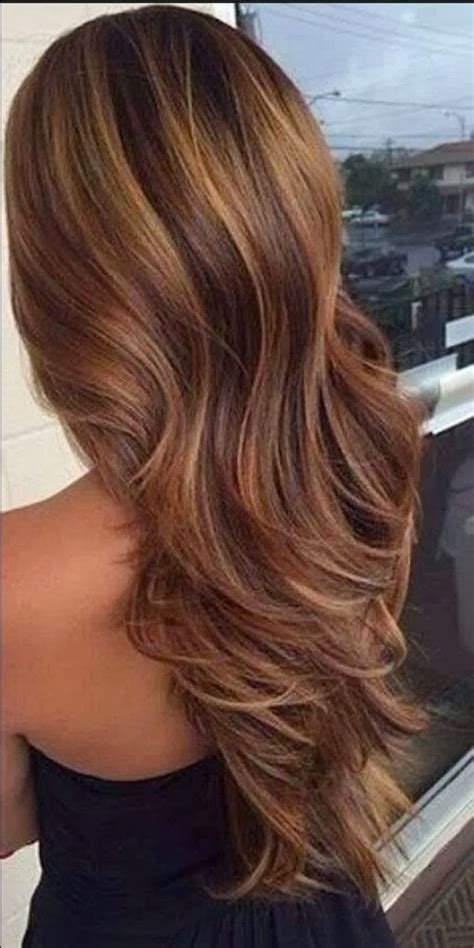 awesome brown hair  caramel highlights hair pinterest caramel
