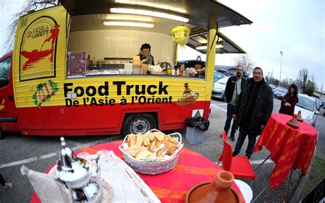 Pau De Lasie à Lorient Un Food Truck Aux Saveurs Multiples La