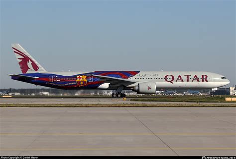 A7 Bae Qatar Airways Boeing 777 3dzer Photo By Daniel Meyer Id 686916