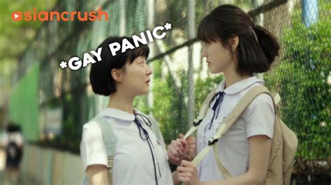 7 Stages Of A Lesbian Awakening As Told By Asian Movies Wlw