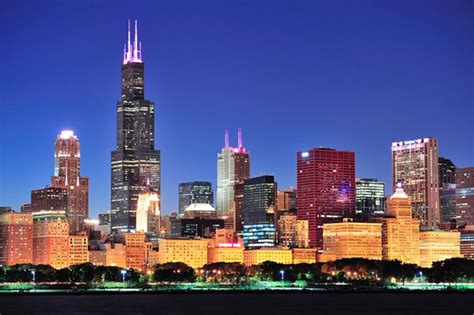 chicago illinois tourist destinations