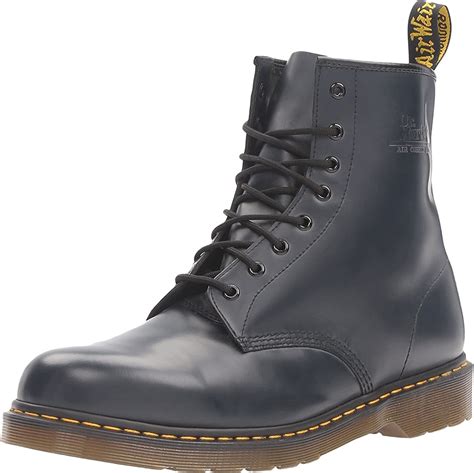 dr martens  original unisex adults boots blue navy smooth  uk  eu amazoncouk