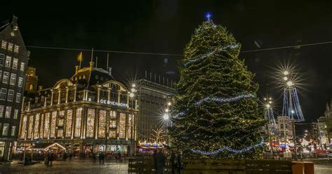 amsterdam alert op kerstdrukte binnenland telegraafnl