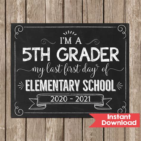 day   grade signth grader   day  elementary